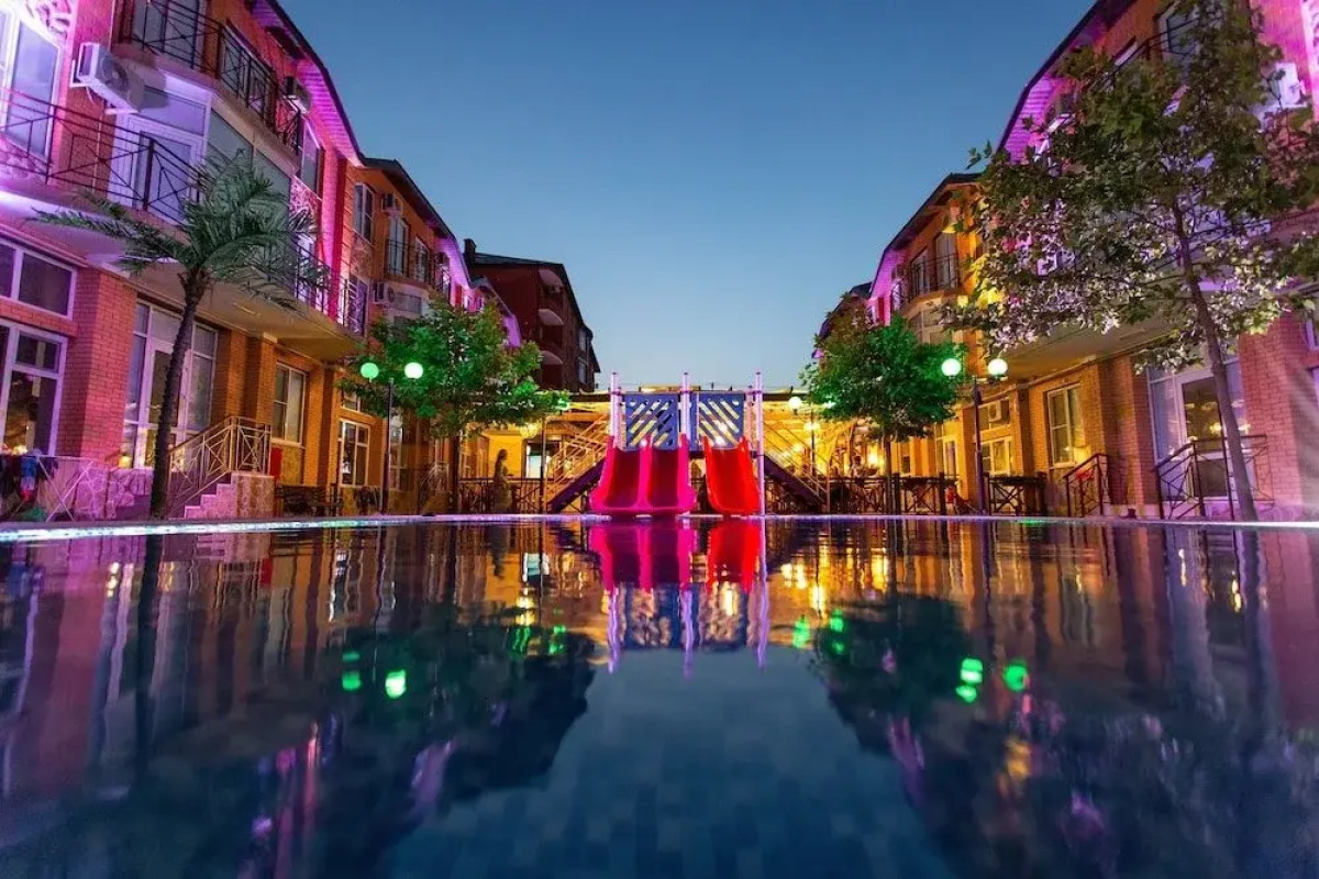 Отель «Рамина»