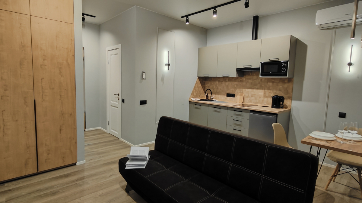 Квартира на Проспекте Ленина 6 к6