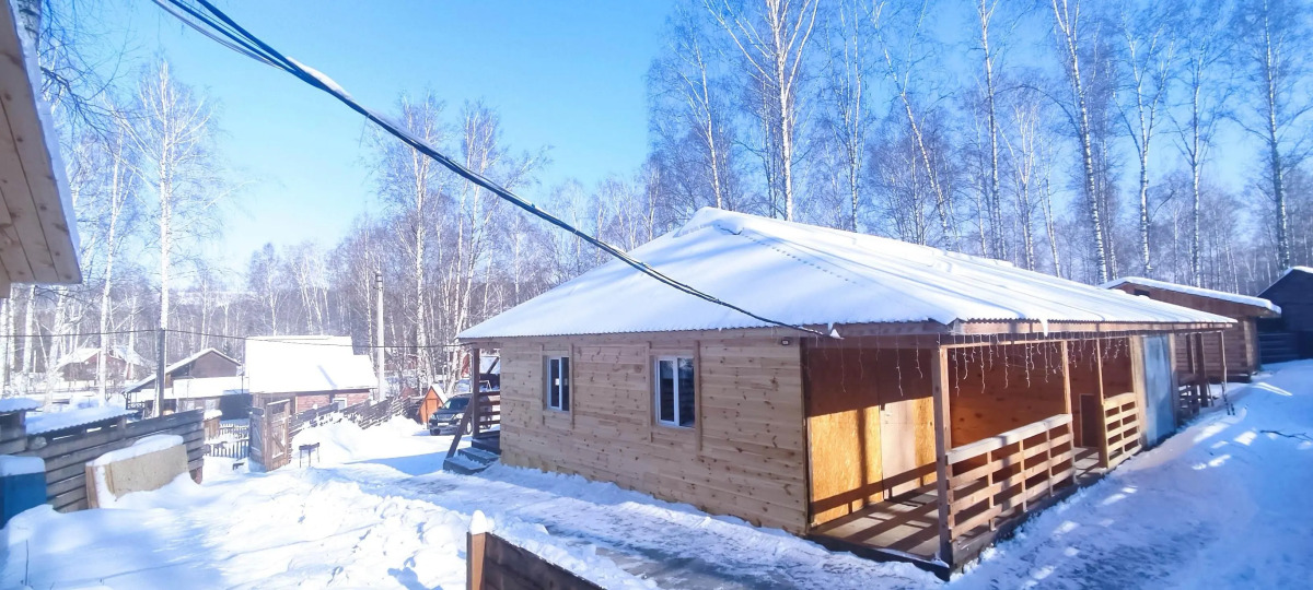 Гостевой Дом Банный Край