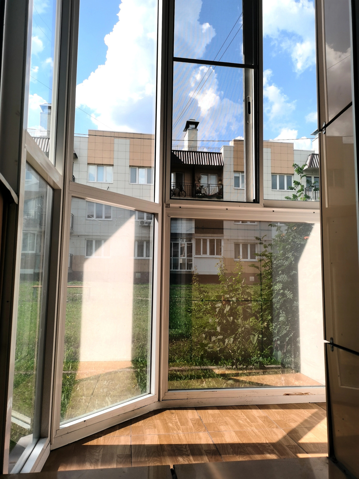 Апартаменты 3-й Восточный проезд 3