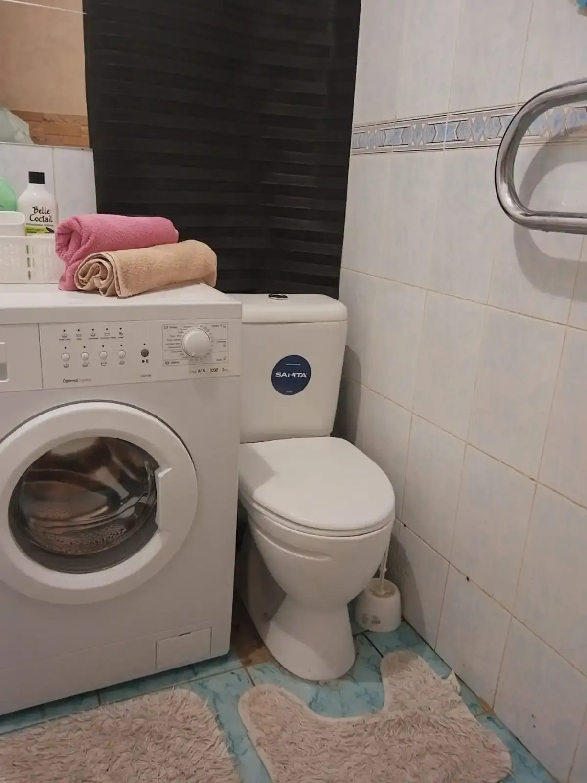 Квартира Просторная в Центре Города