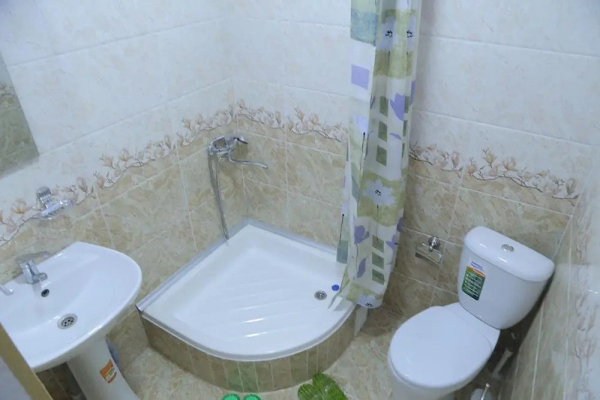 Отель Khiva Ibrohim