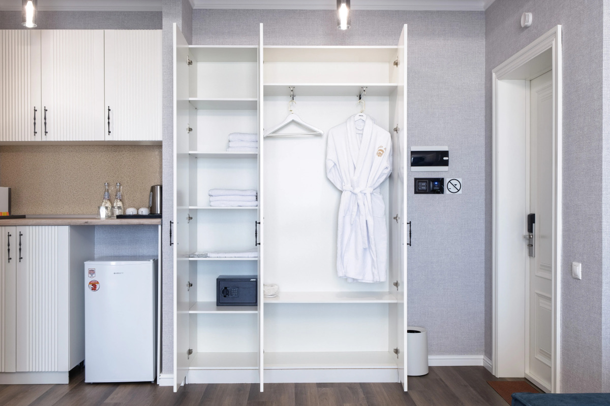 Отель Атлантис Марина