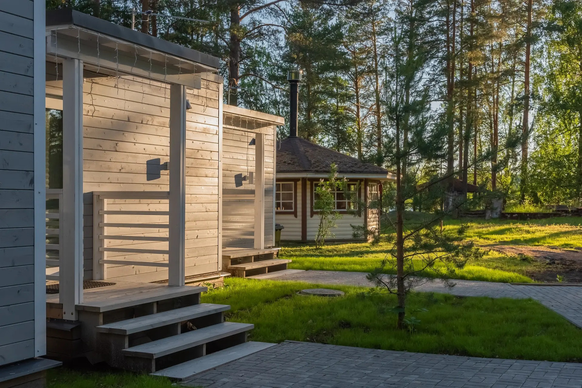 База Отдыха Янисъярви