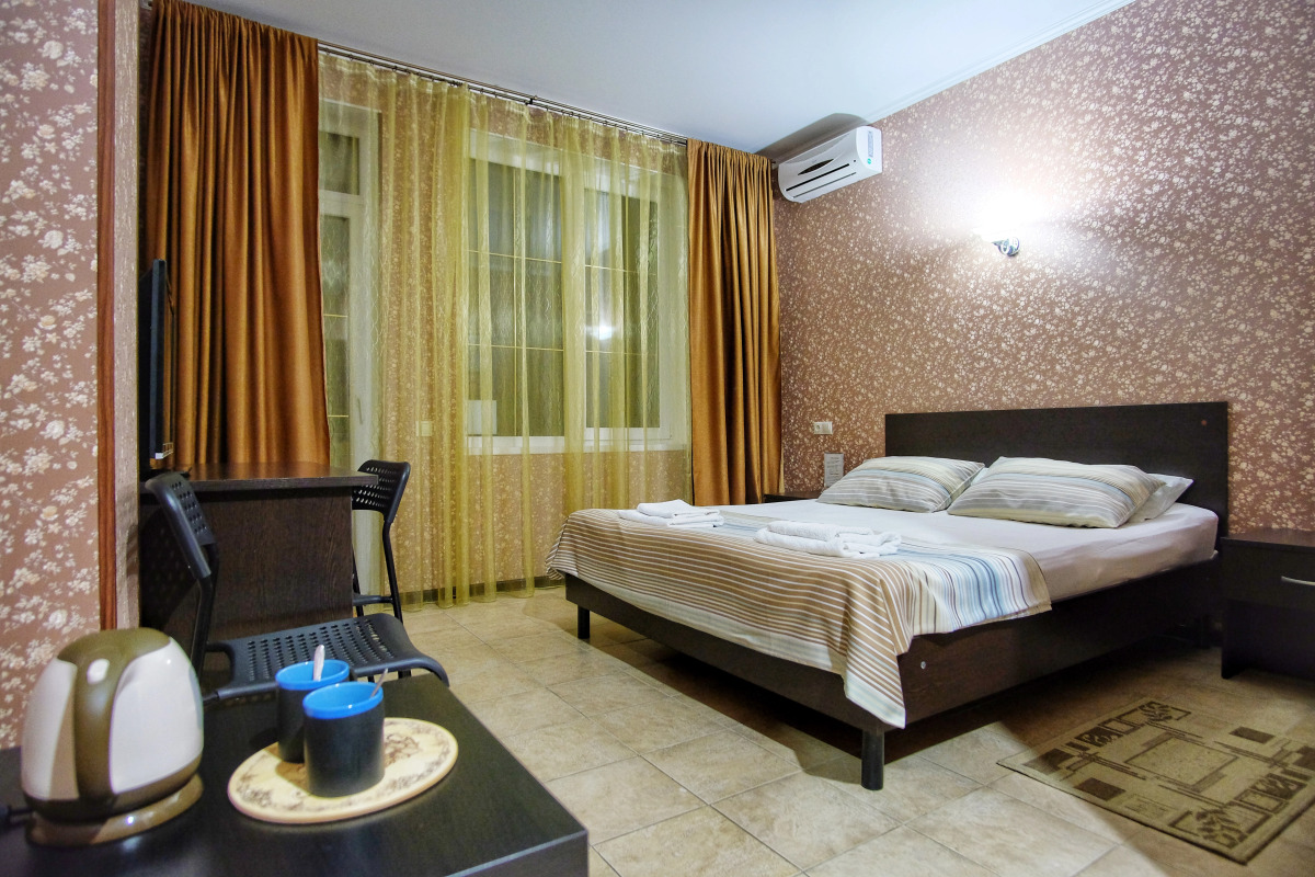 Отель Келешбей