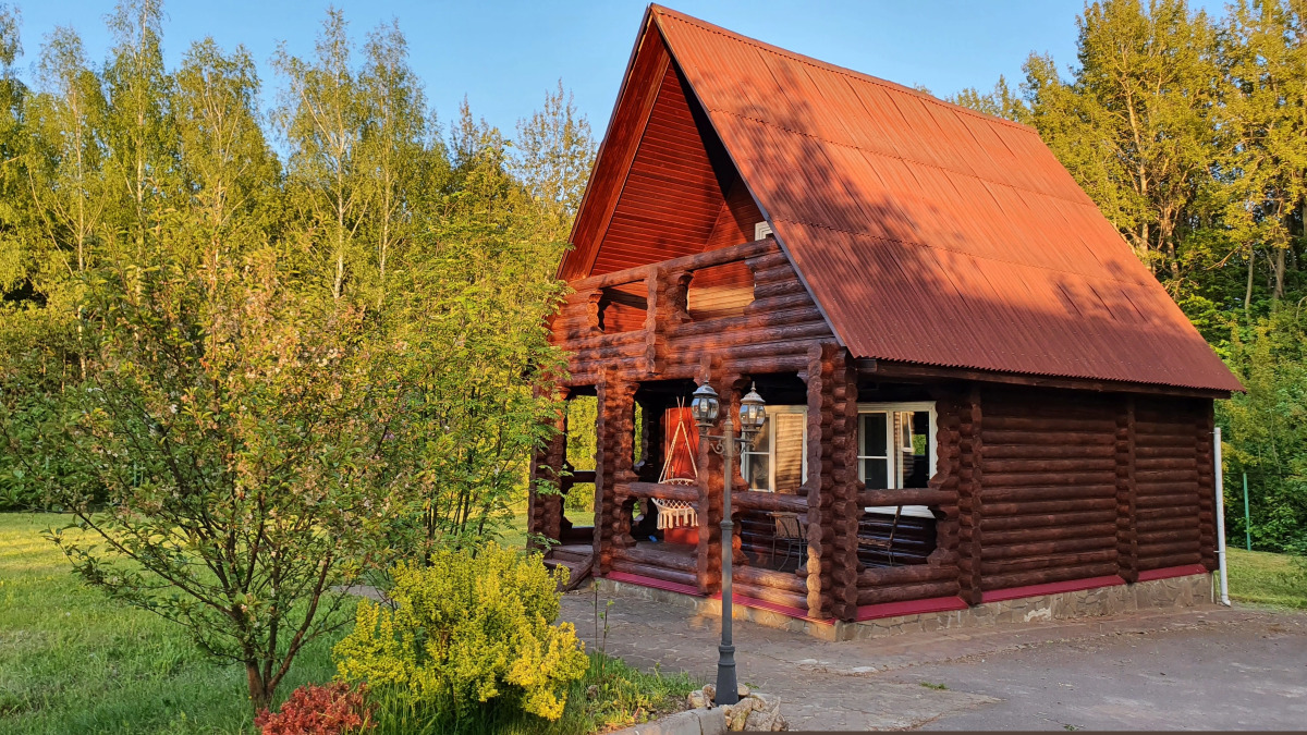 ЭКО Отель Настасьино Хуторок