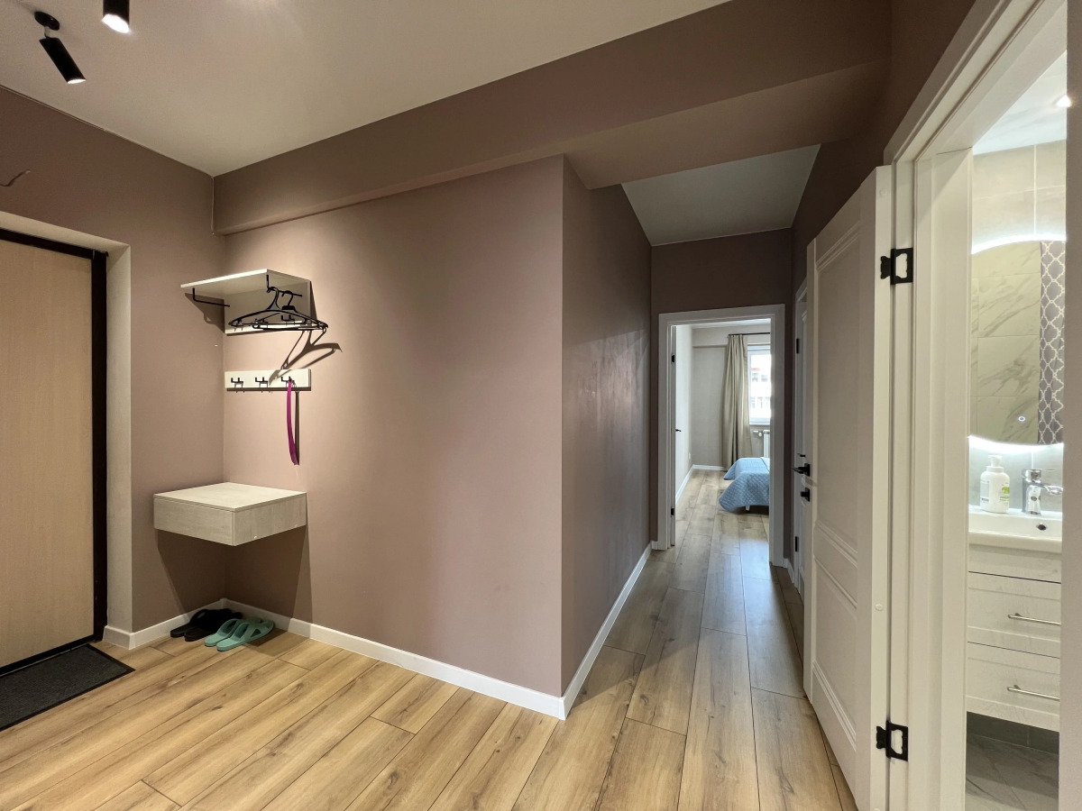 Квартира 2-ком Конечная 8-178 КакДома ЖК Любимый Улан-Удэ