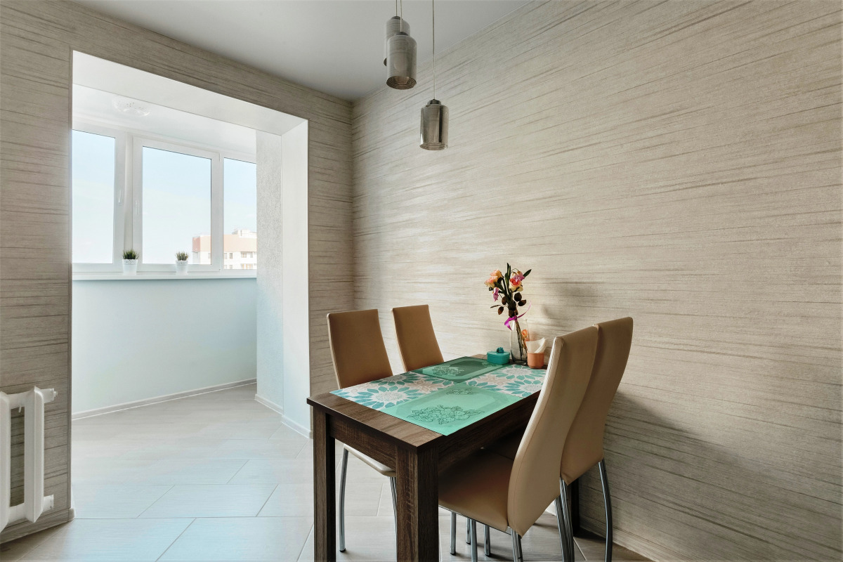 Апартаменты на Крайнова 3А