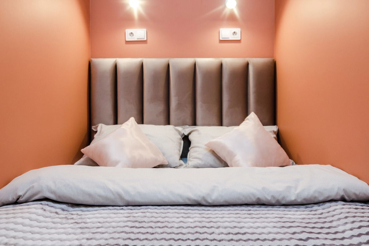 Апартаменты 1-я Магистральная 25 (431)