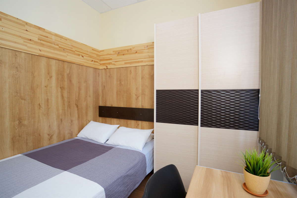 Апартаменты на Большом проспекте В.О.