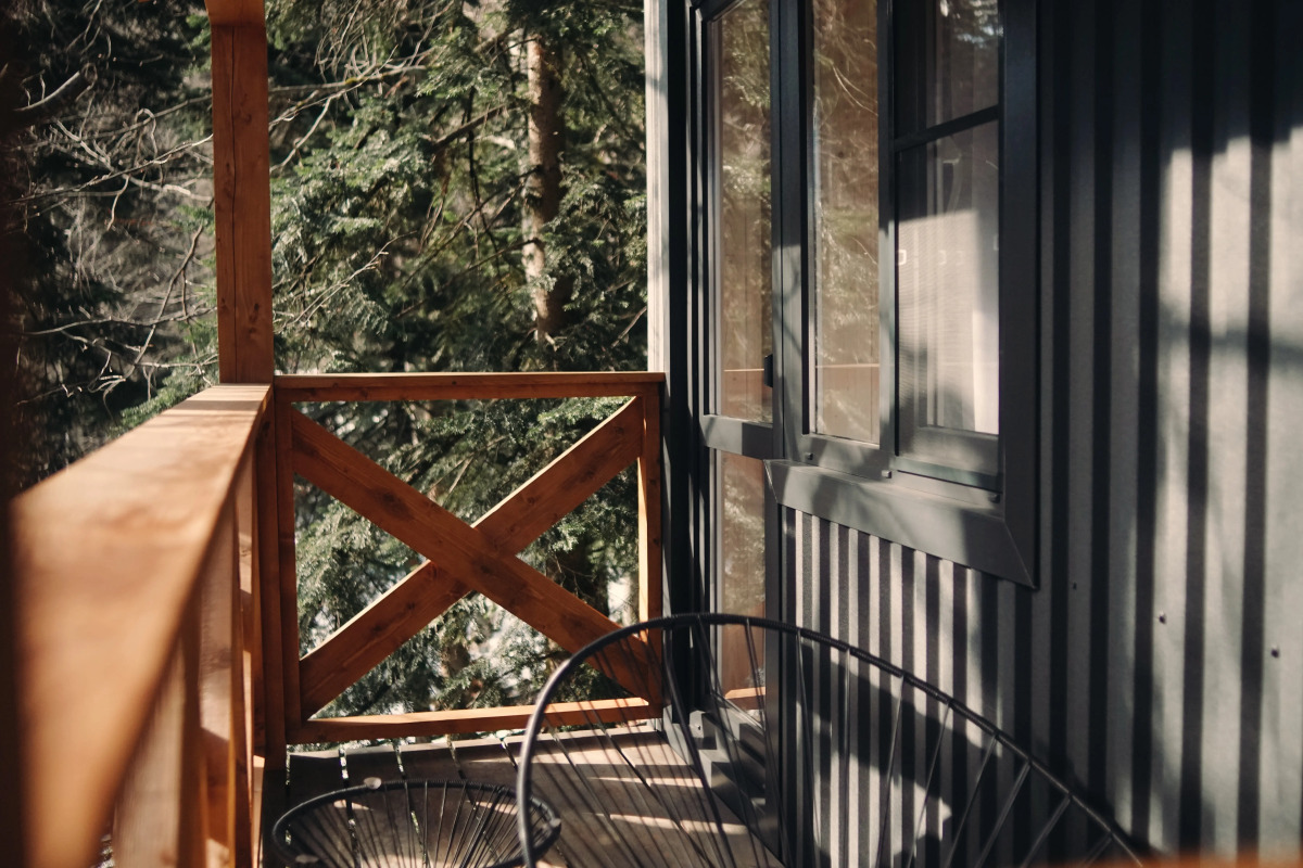 Райский уголок