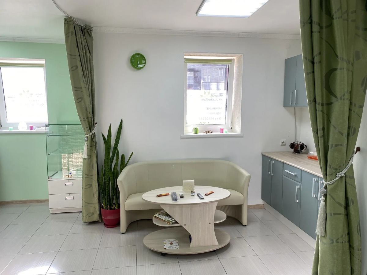 Апартаменты Яблоневая