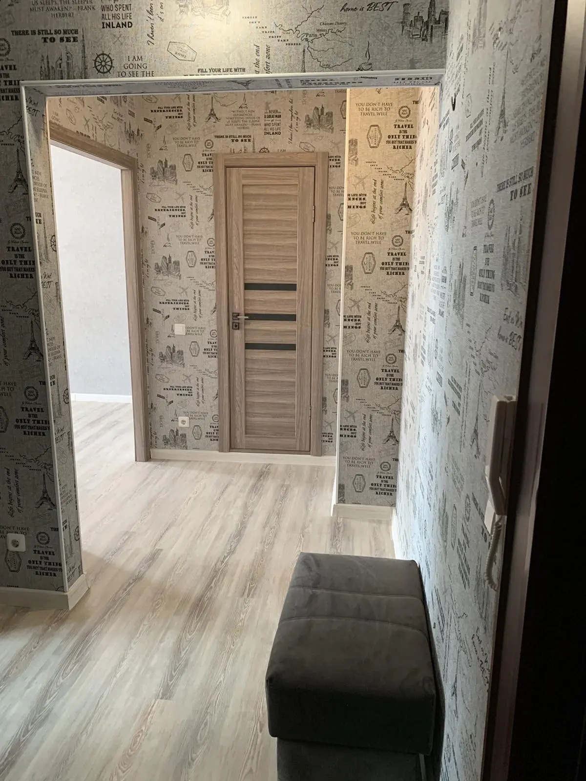 Квартира на улице Мира 95