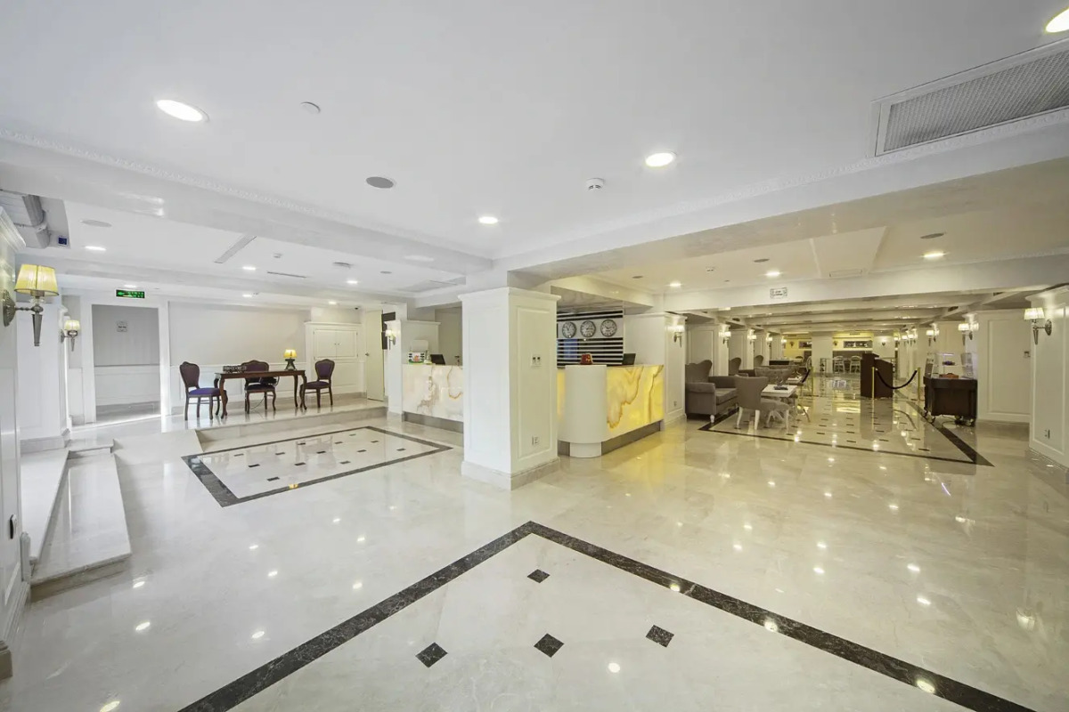 Отель Dosso Dossi Old City Sultanahmet