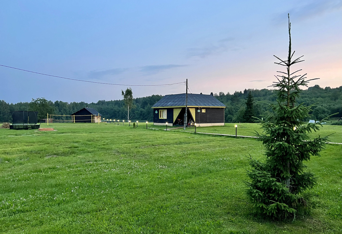 База отдыха Умосту