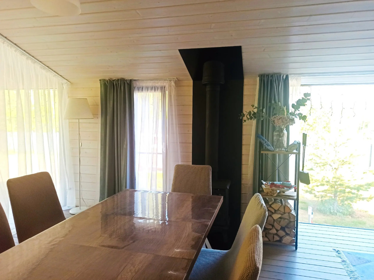 Частный дом Дубльдом у леса