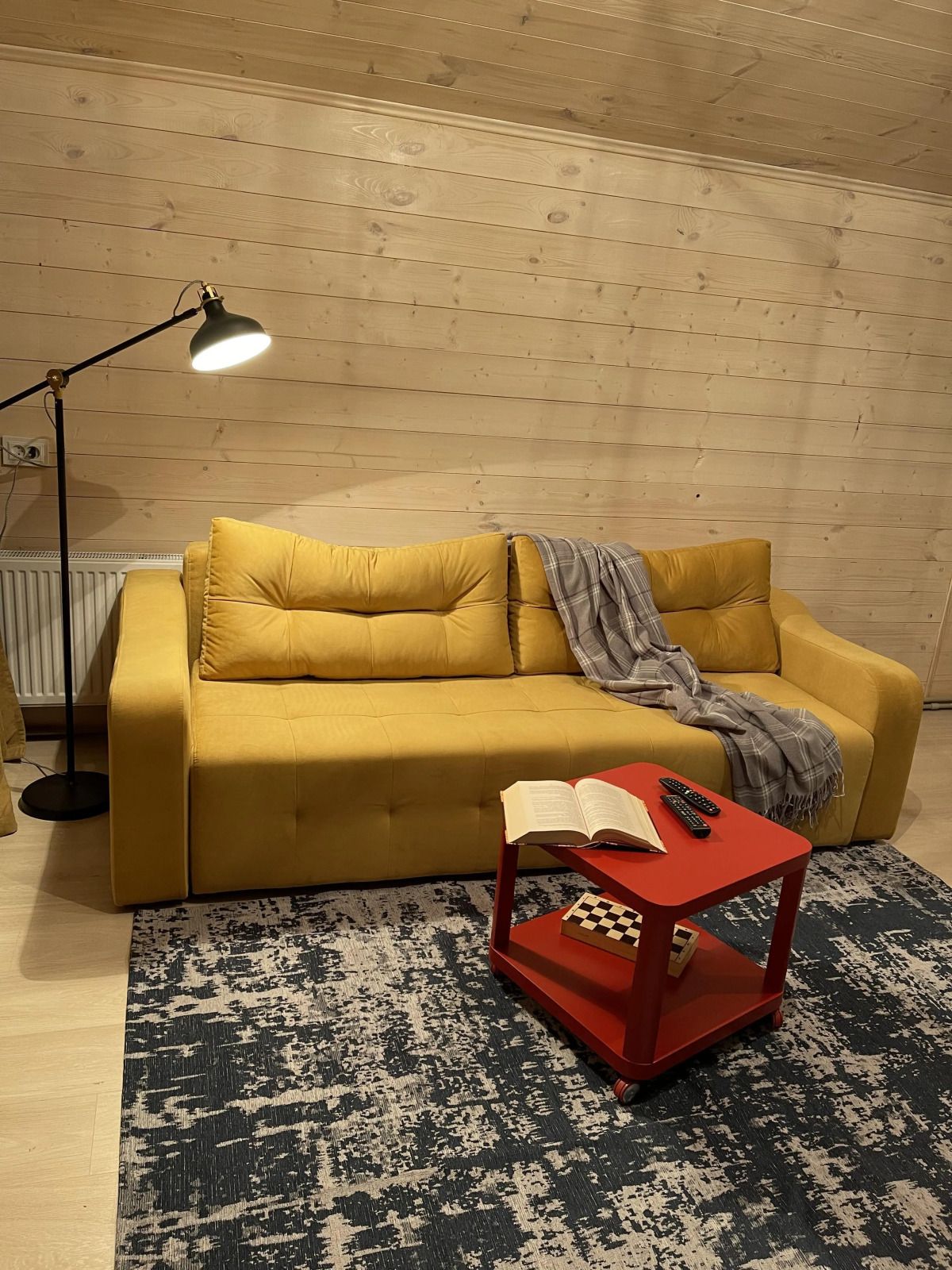 База отдыха Barn