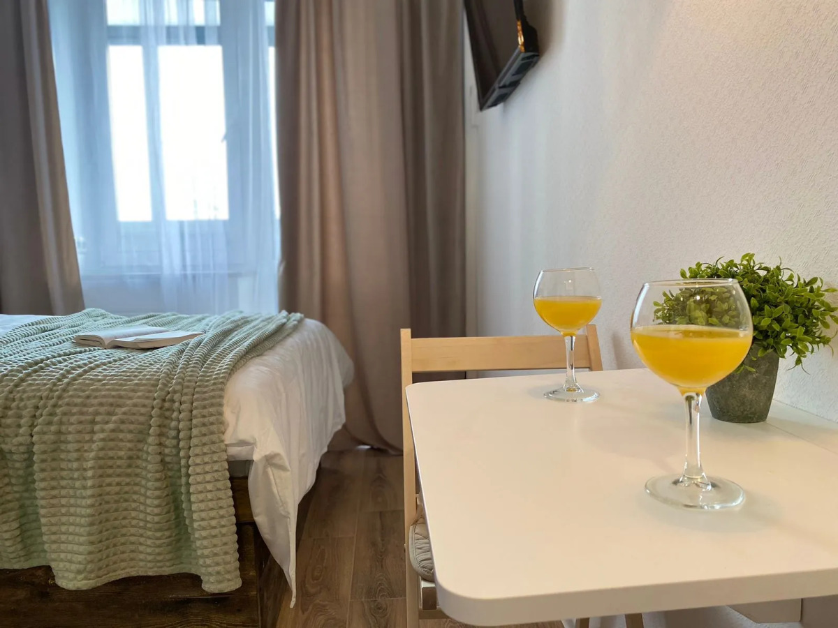 Апартаменты Высоково