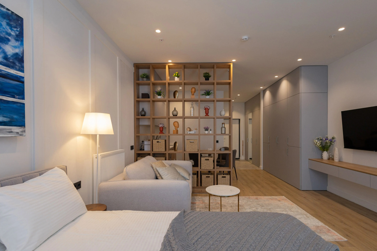 Апартаменты Amber Aalto Коллекция «Mores Apart Hotel