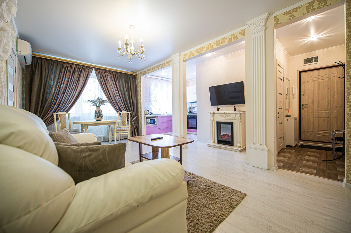 Апартаменты Пять Звёзд Мечта