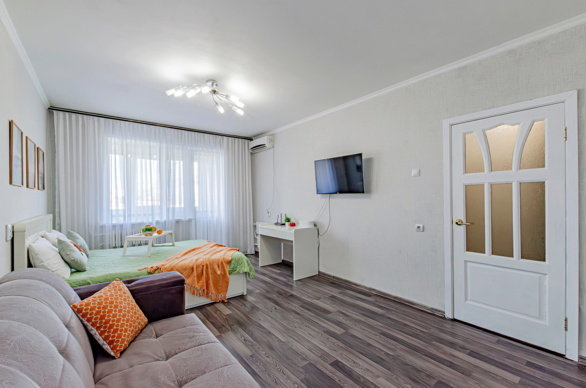 Квартира яркая рядом с Ривьерой и Татнефть ареной