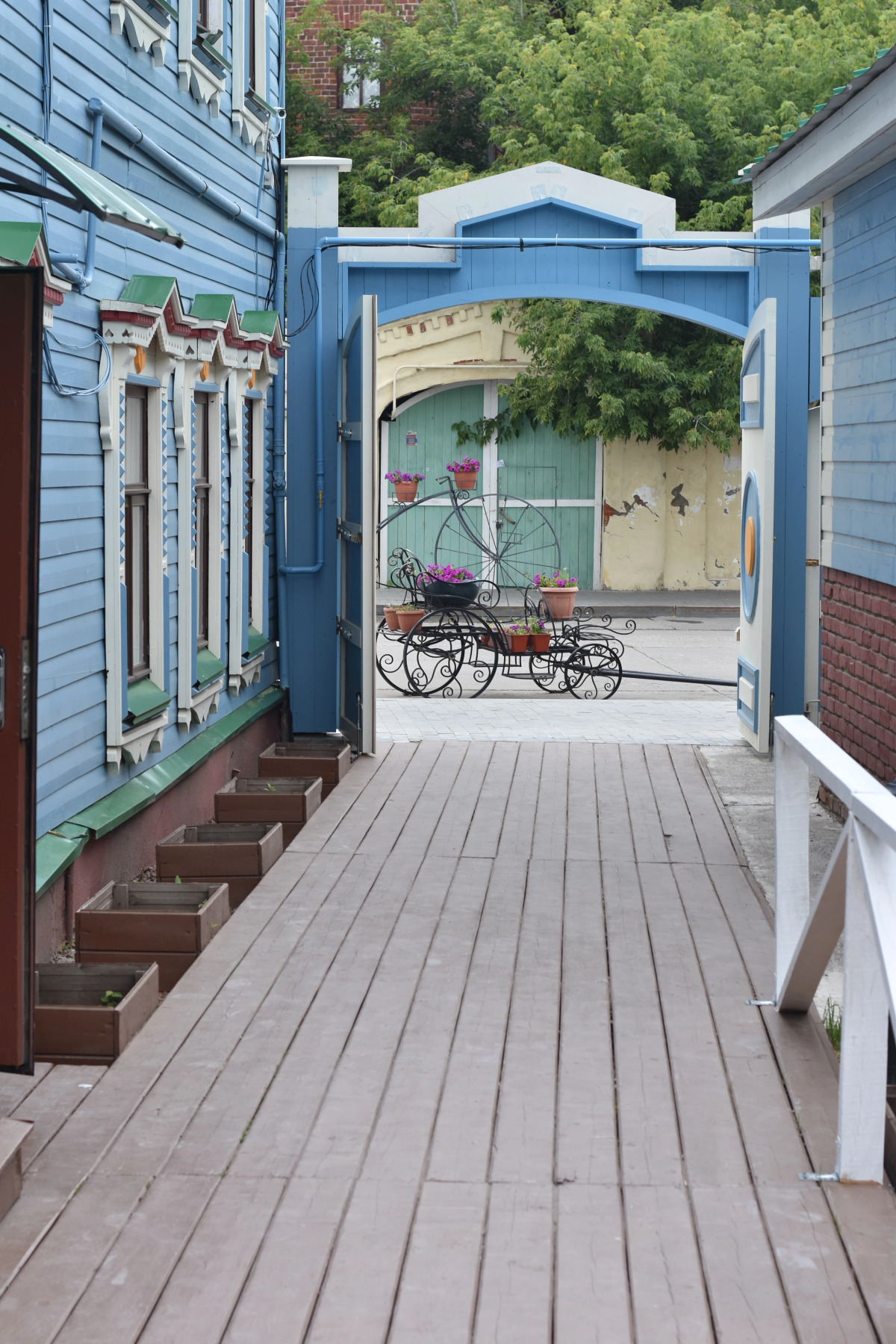 Апарт-Отель Кунак