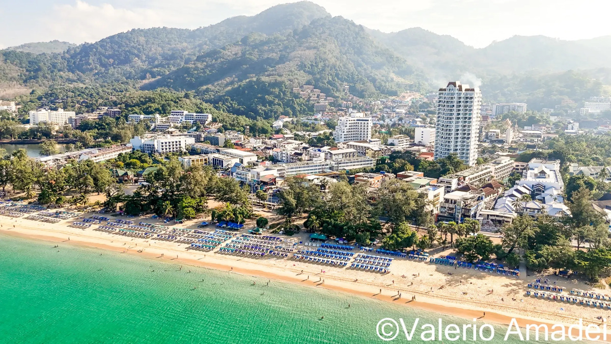 Апартаменты OMNIA  Phuket - Waterfront Karon