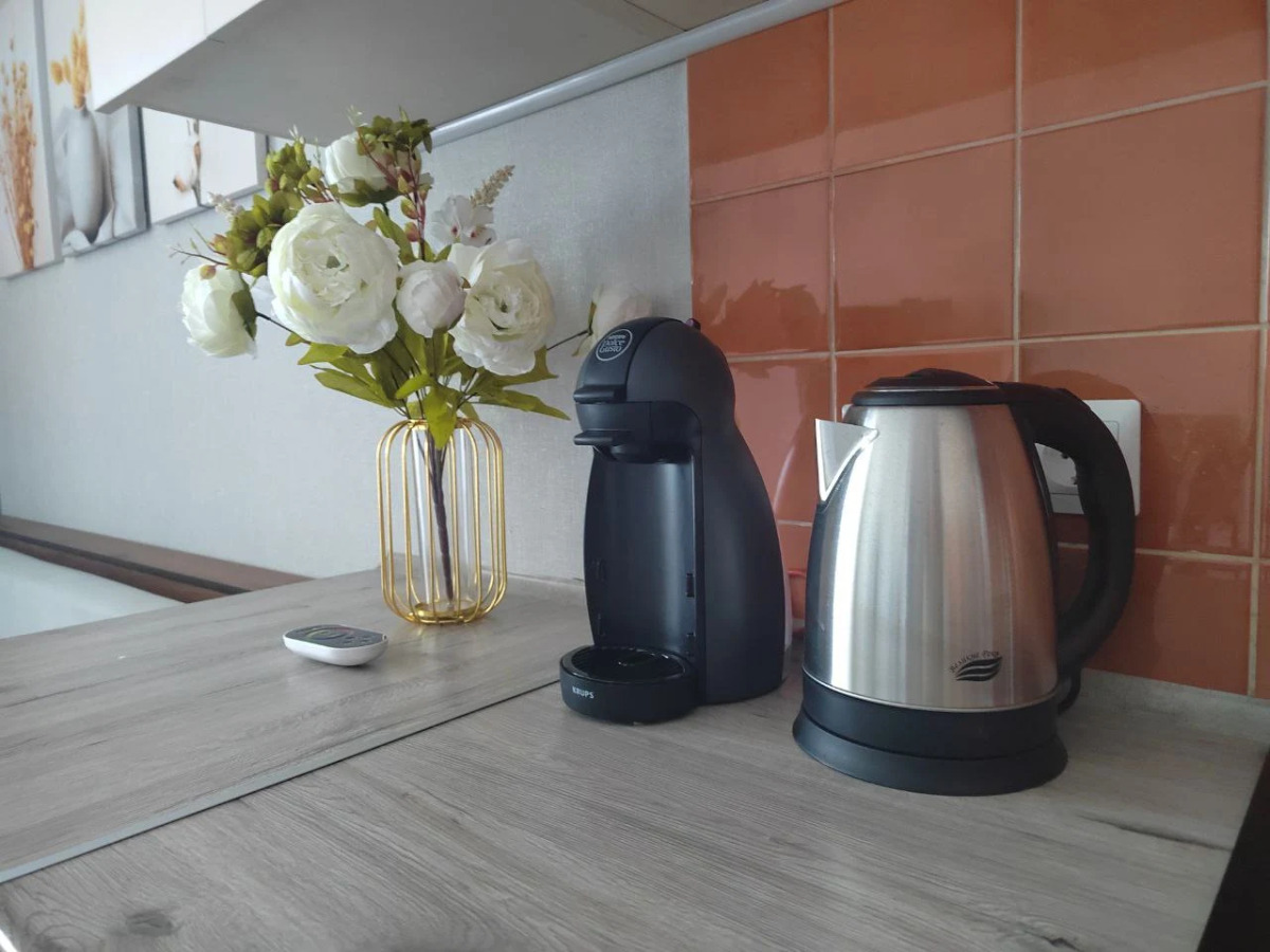 Квартира в ЖК Левобережный с Шикарным Видом