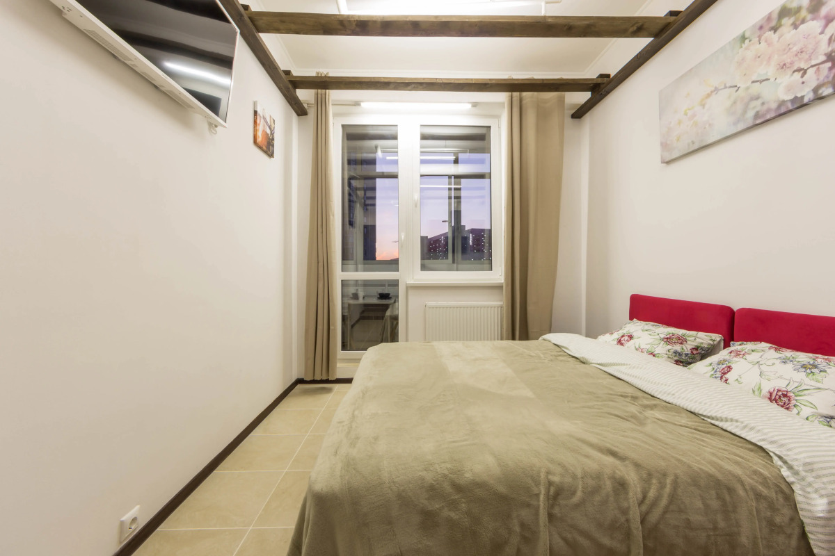 Апартаменты InHome24 первоклассный комфорт в каждом детали