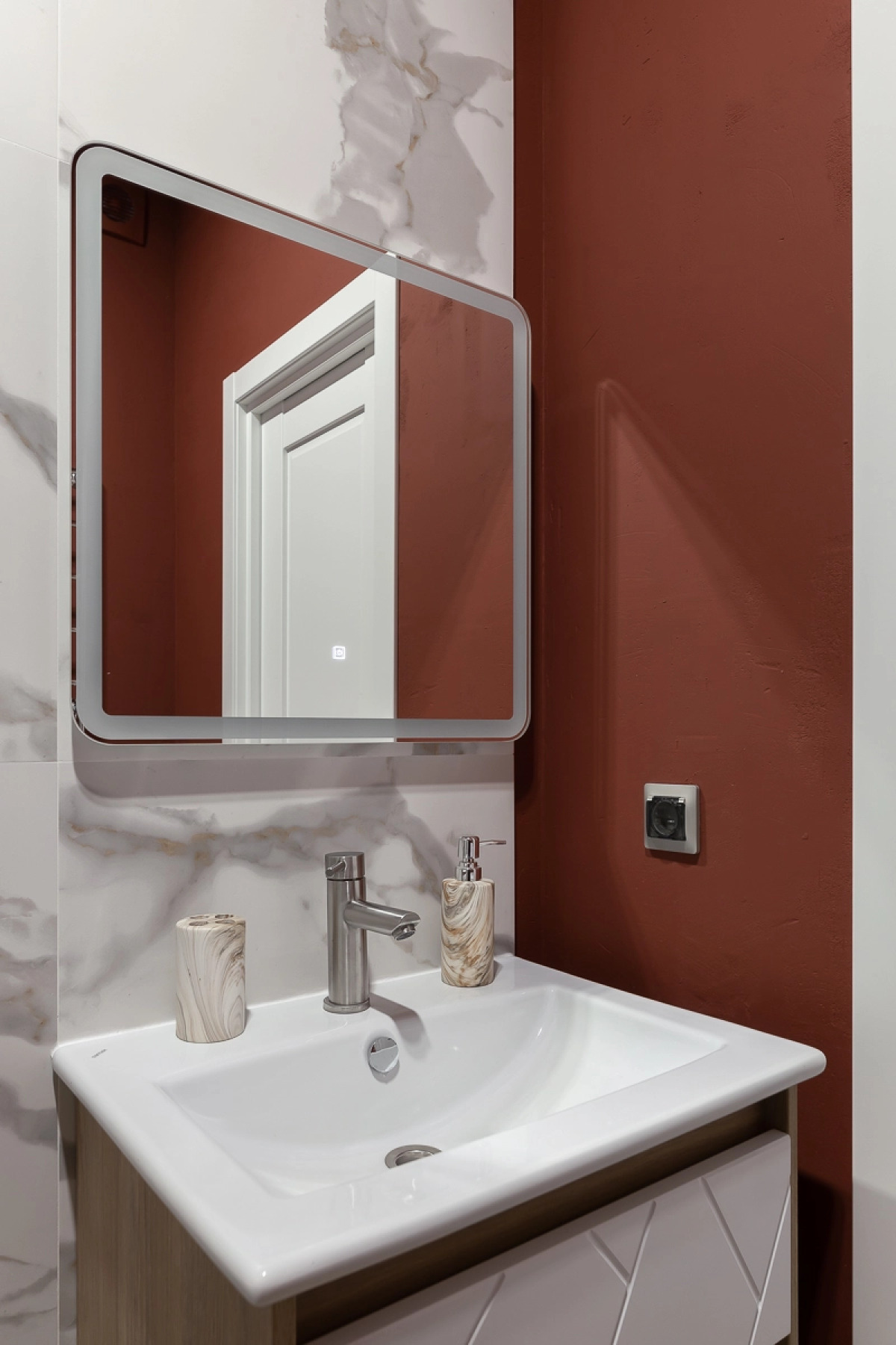 Flat на ул. Лобановский лес