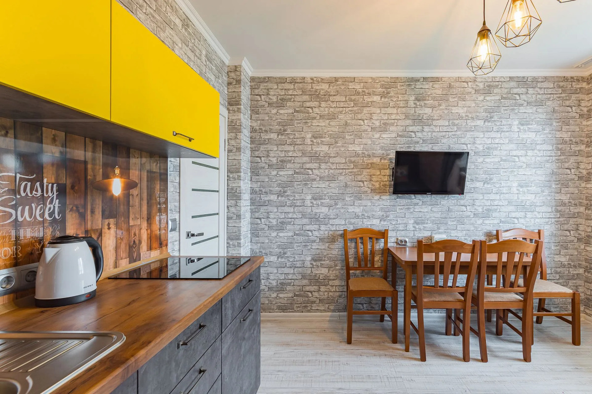 Апартаменты ЖК Седьмое небо