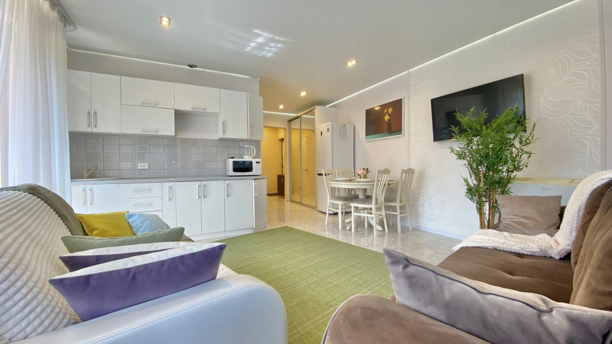 Апартаменты Версаль Альфа Апартаменты