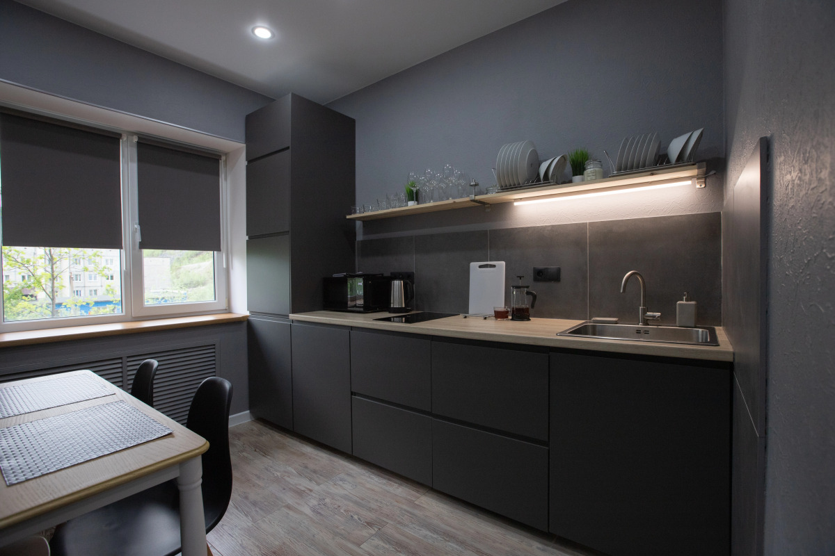 Апартаменты BPA 75/34