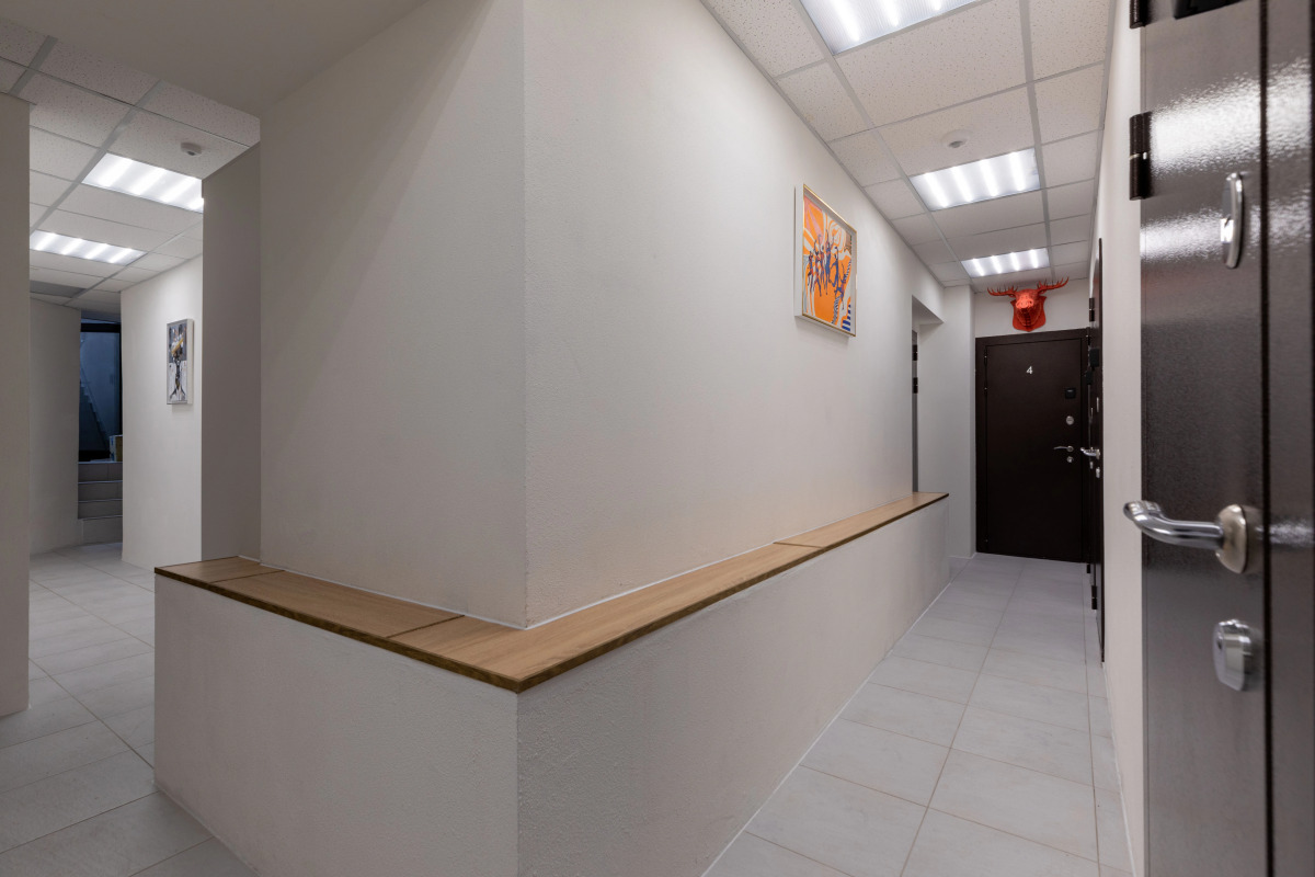 Апартаменты Мой Питер на Фурштатской