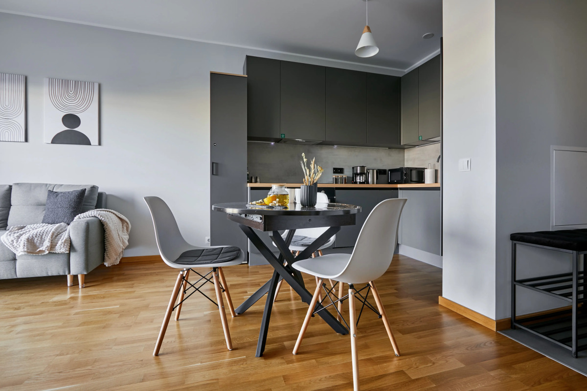 Квартира Grey