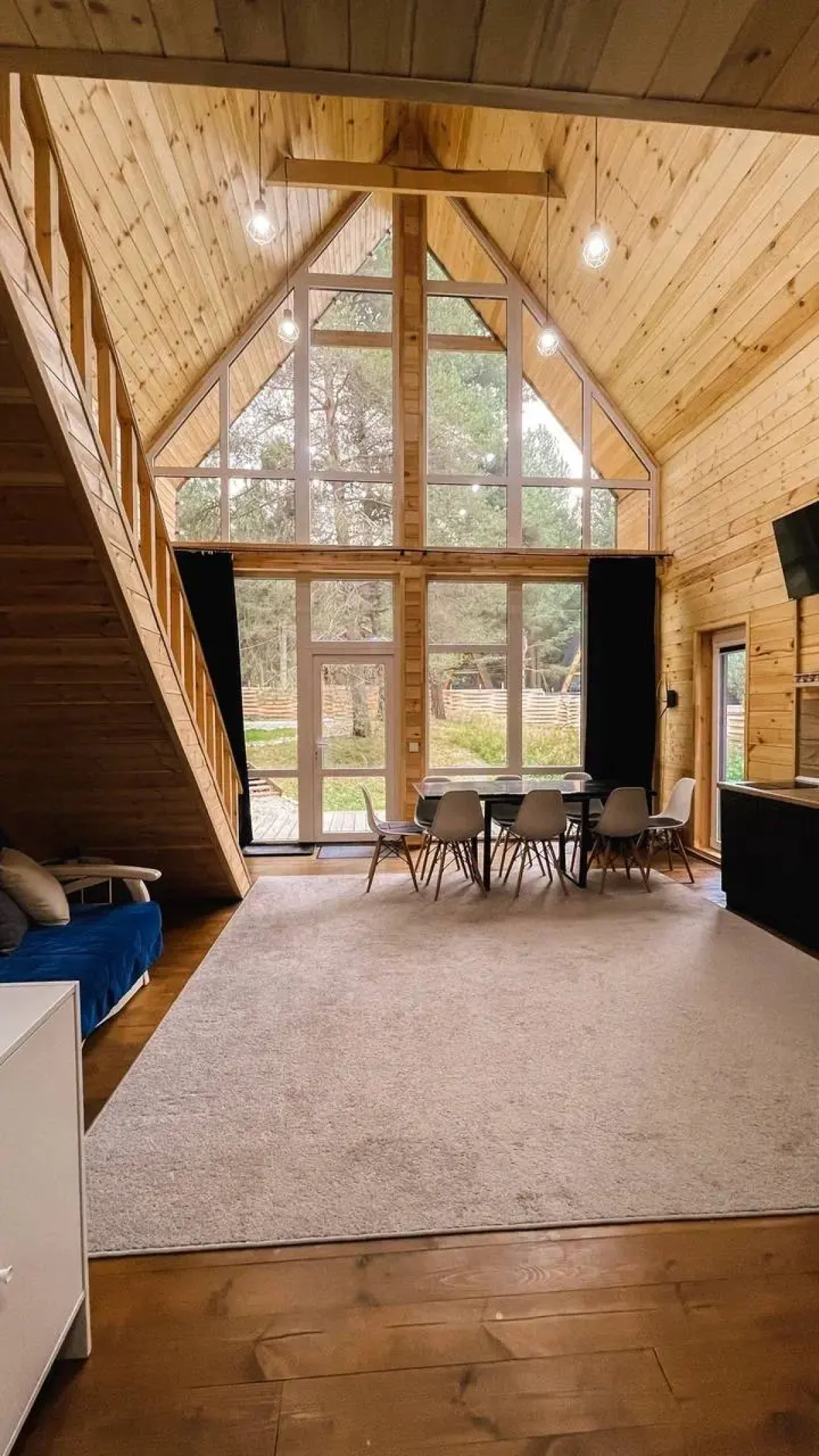 Коттедж Grey House Recreation Center