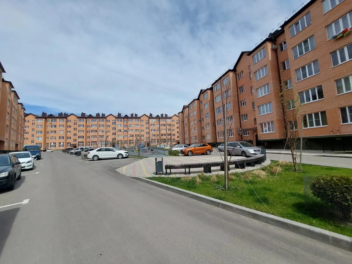 Квартира СуткиРу на Просторной