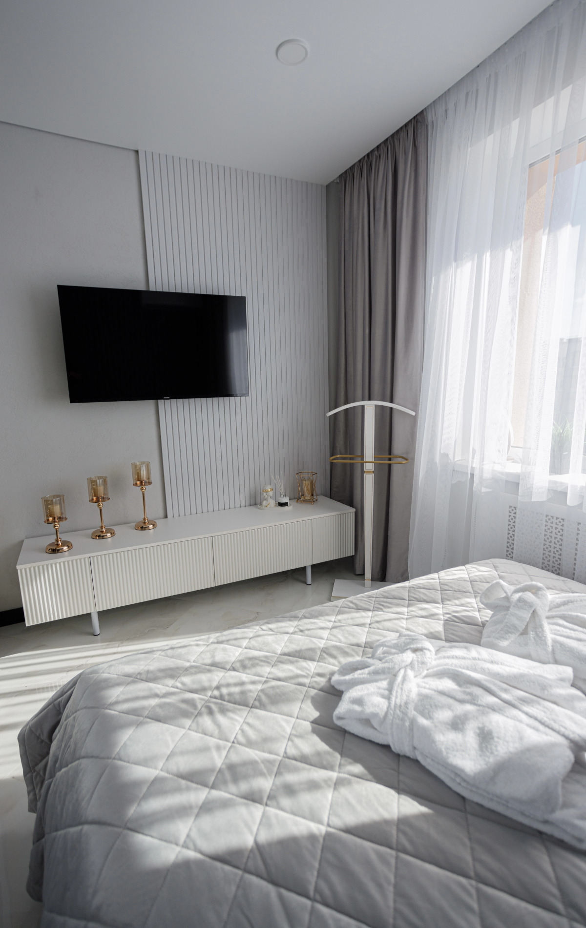 Апартаменты на Набережной