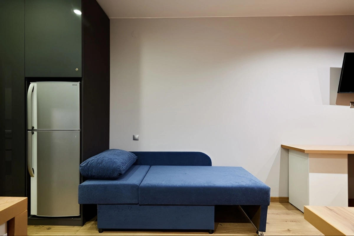 Апартаменты в 5 минутах ходьбы от метро Автово