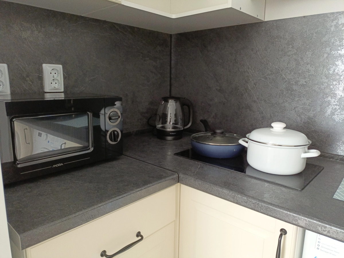 Апартаменты Рио Гагарина 80а к.2/297