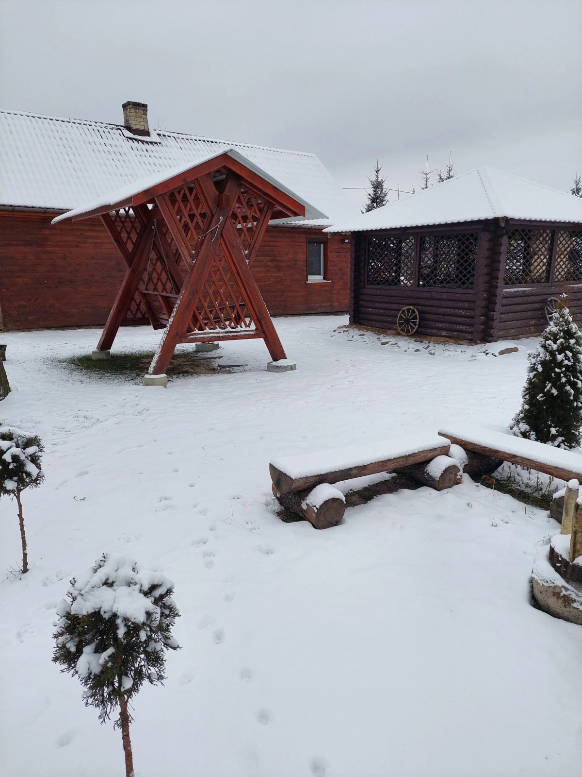 Гостевой Дом агроусадьба постоялый двор Багнюки