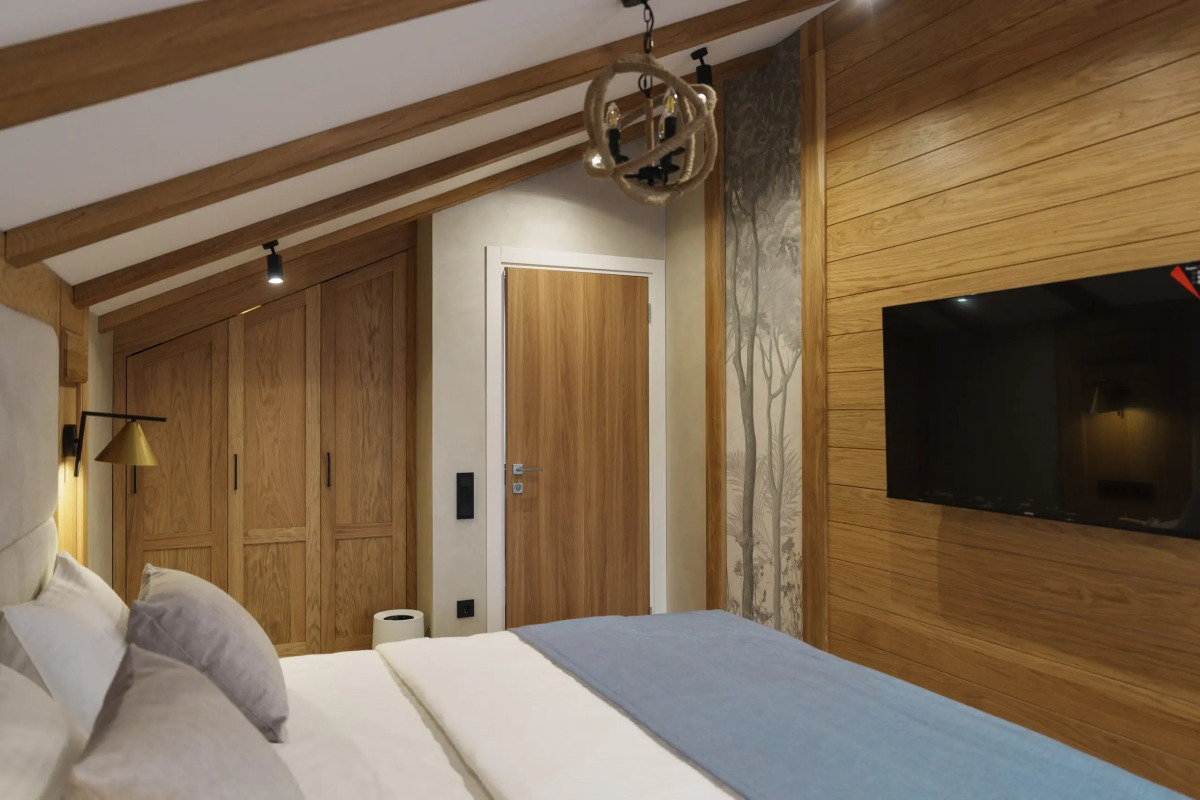 Загородный Отель Время гор