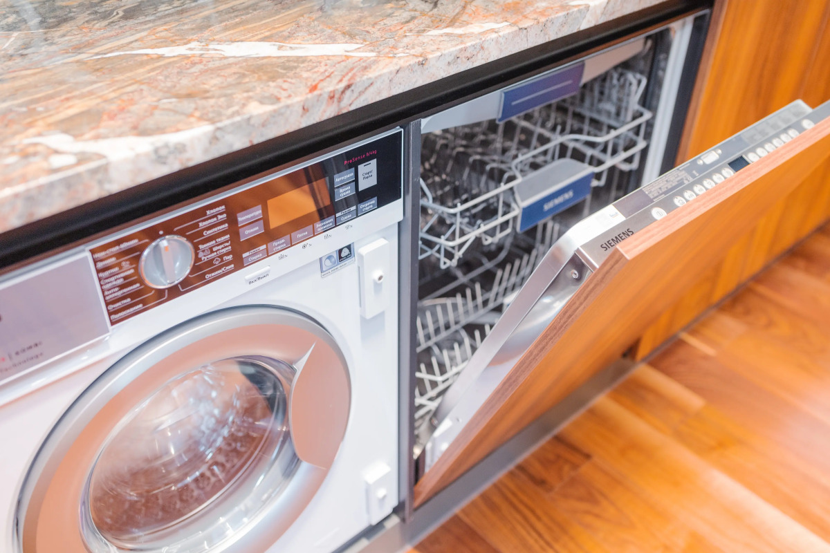 Апартаменты Премиум-класса в Золотой Бухте