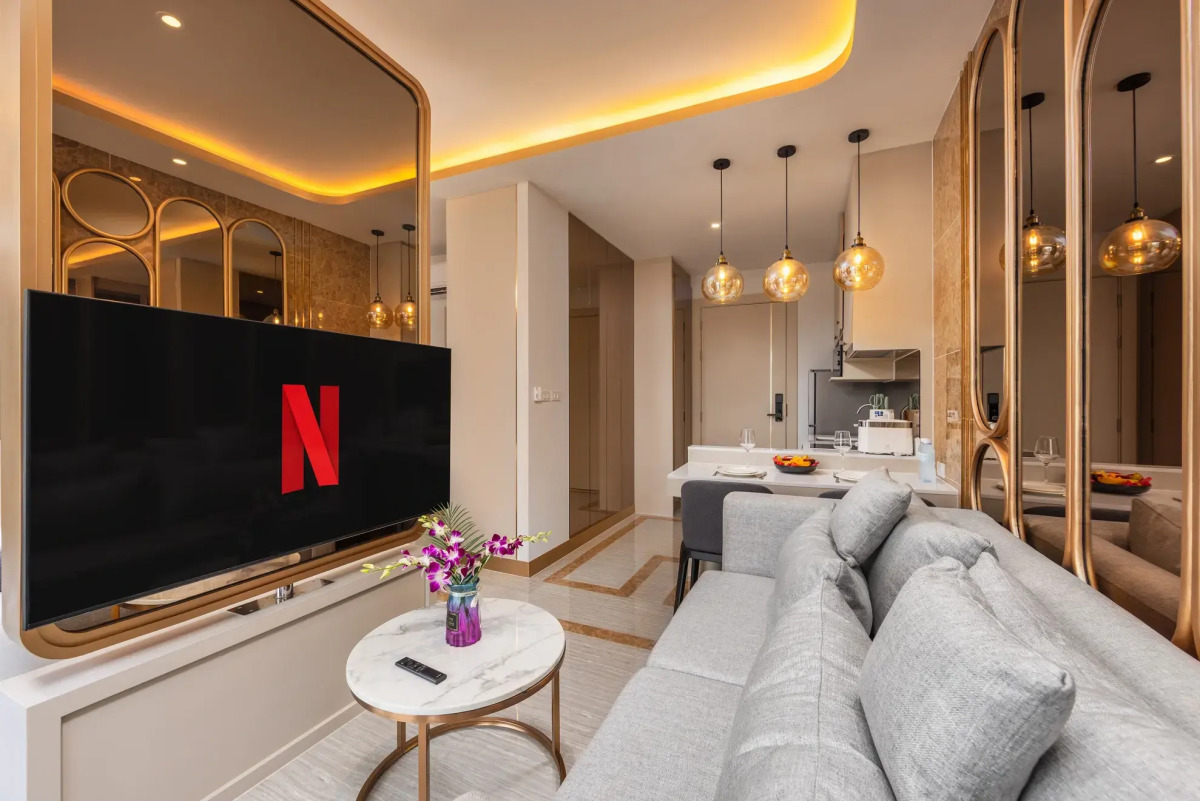 Апарт-отель Bellevue Lagoon Premium by TropicLook