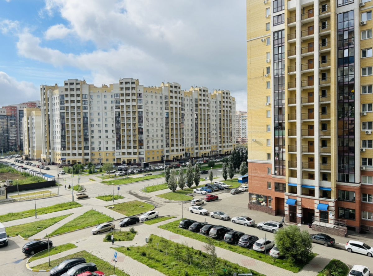 Апартаменты Cozy Rent Европа