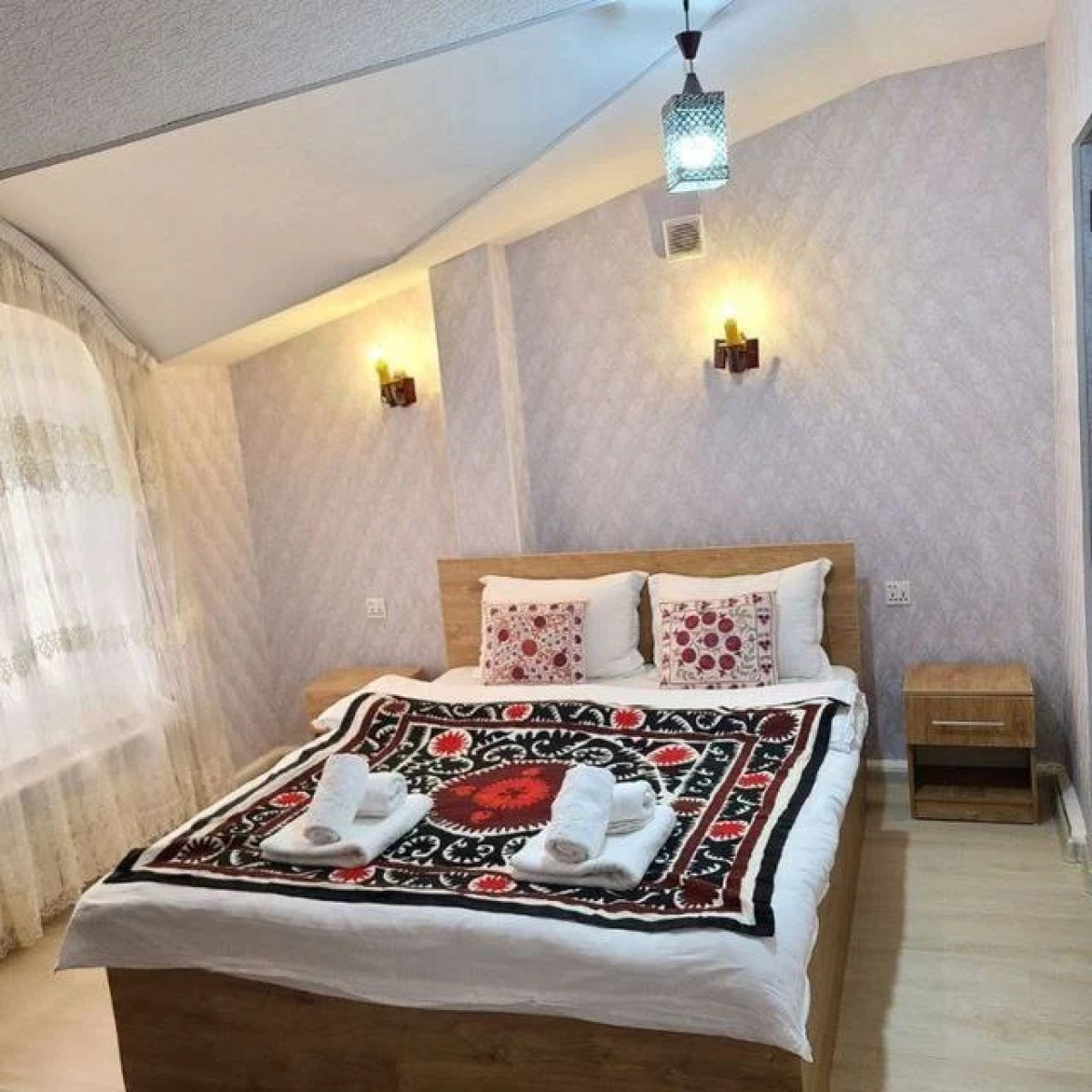 Samarkand City Center