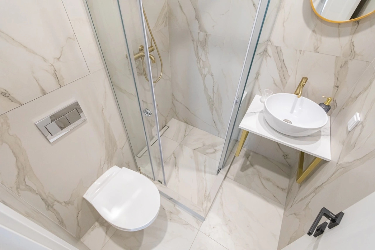 Апартаменты 254-3 Full House в ЖК Мята