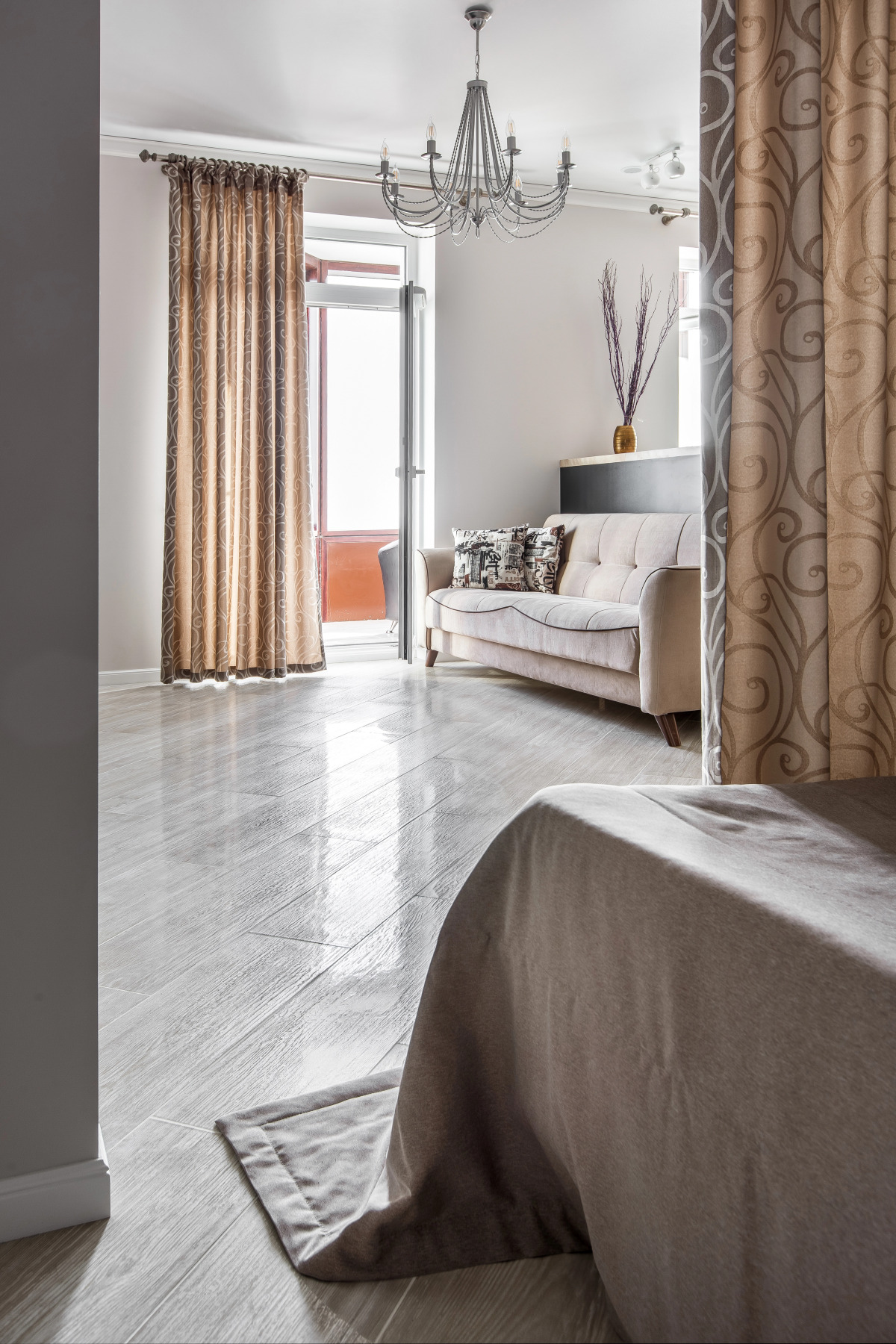 Апартаменты 26 Floor