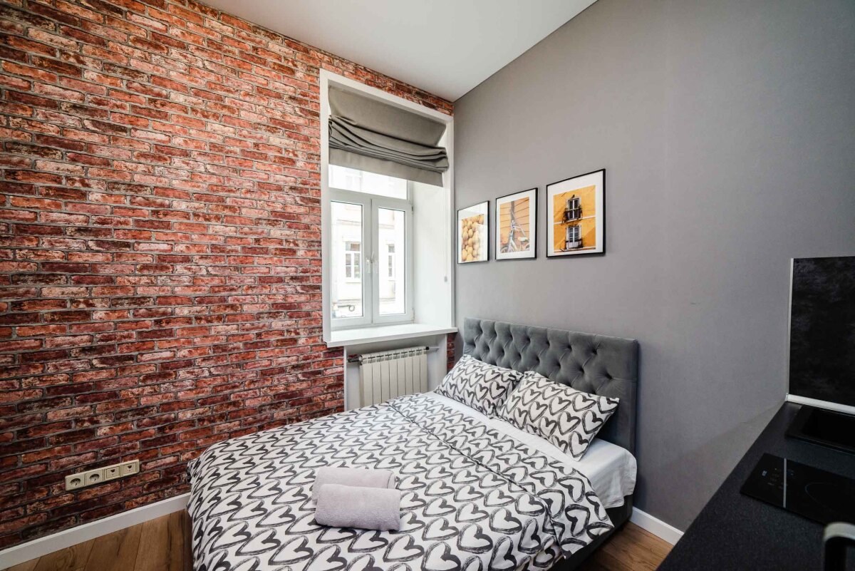 Апартаменты Тверская (02)