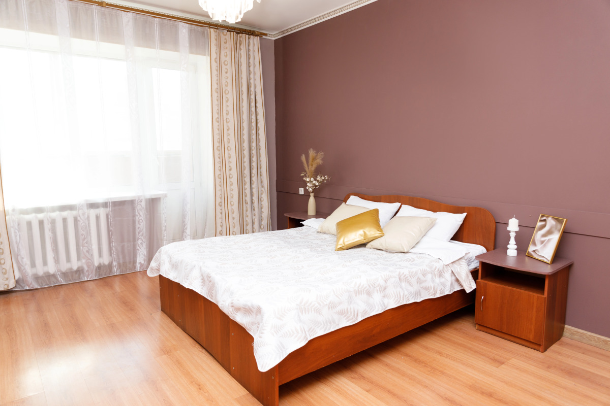 Апартаменты Декабрист Петровско-Заводская 25 №2